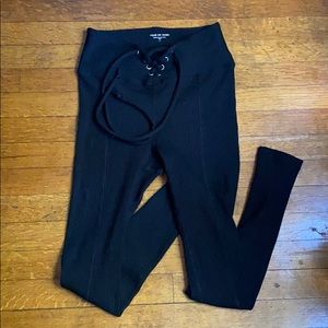 Year of Ours Ribbed Football Legging